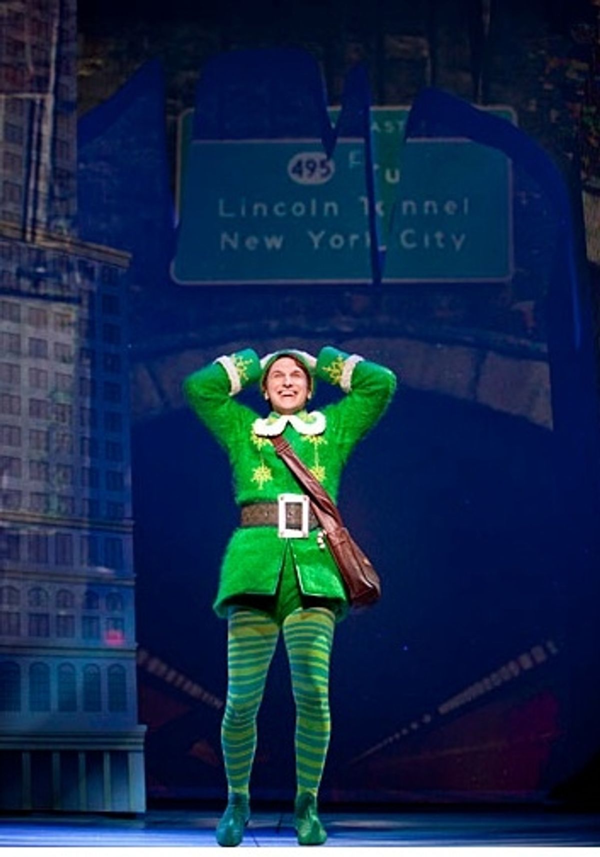 Sebastian Arcelus at 